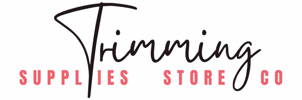 Trimming Supplies StoreCo